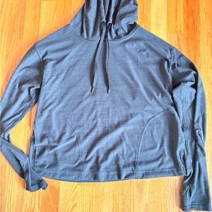 Old Navy Charcoal Hoodie